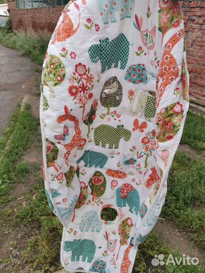 Стульчик для кормления peg perego