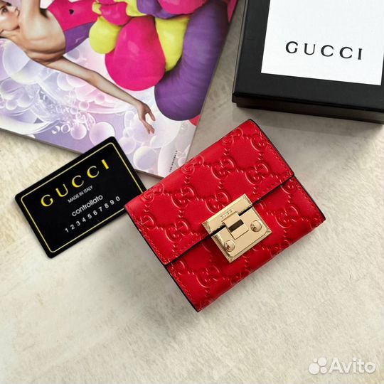 Кошелек Gucci