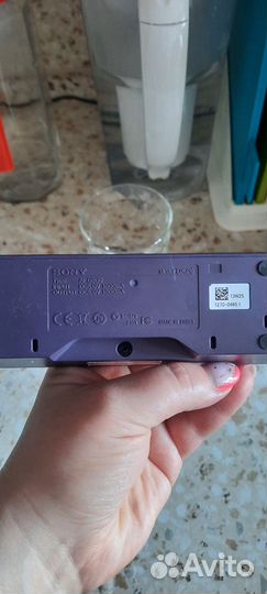 Зарядка на sony