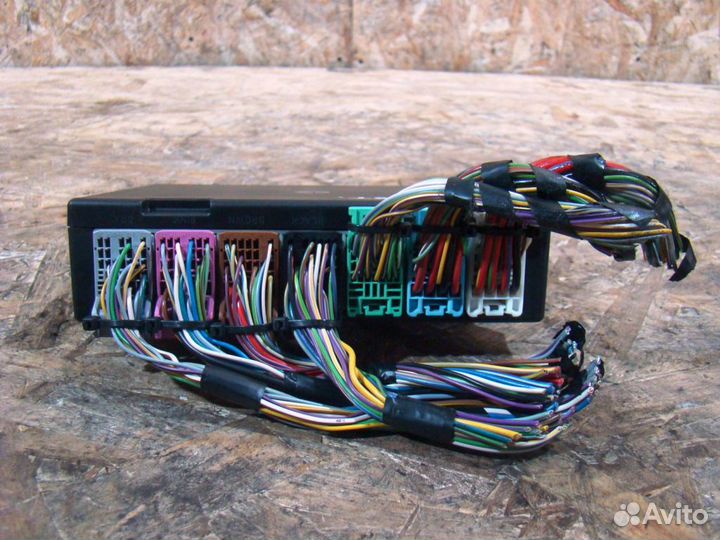 Opel Astra J Блок комфорта