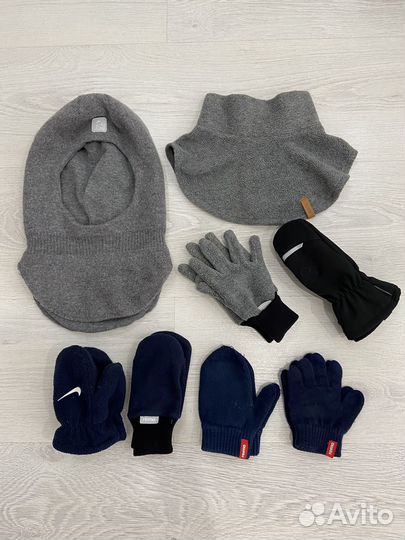 Шапка шлем reima