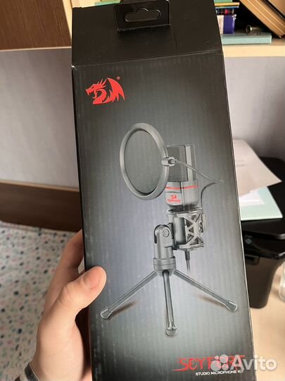 Игровой микрофон для пк
