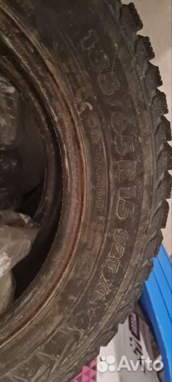 Nokian Tyres Nordman 5 185/65 R15