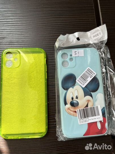 Чехол на iPhone 11