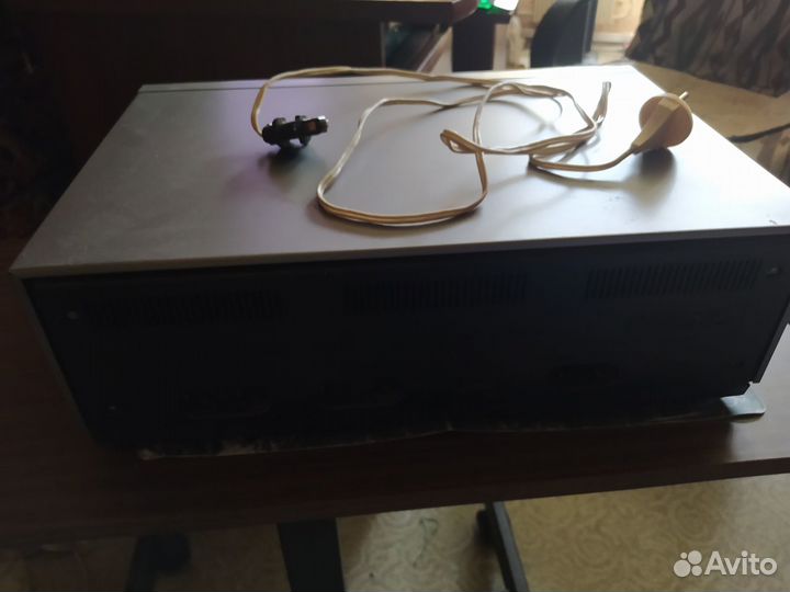 Кассетная дека