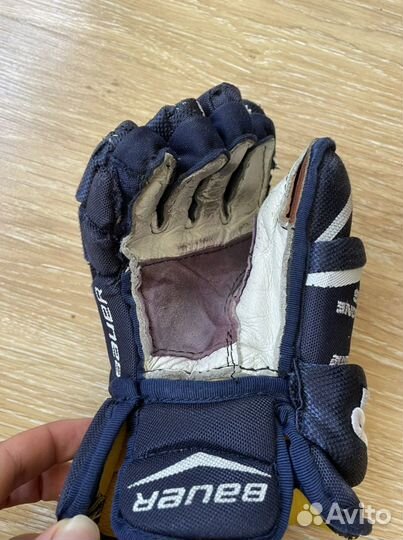 Хоккейные краги Bauer Supreme Totalone NXG size 11