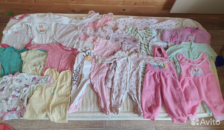 Детские вещи