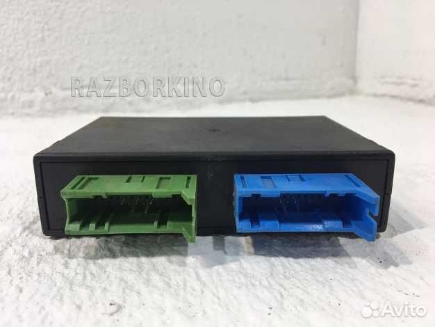 Блок управления бмв 5 E34