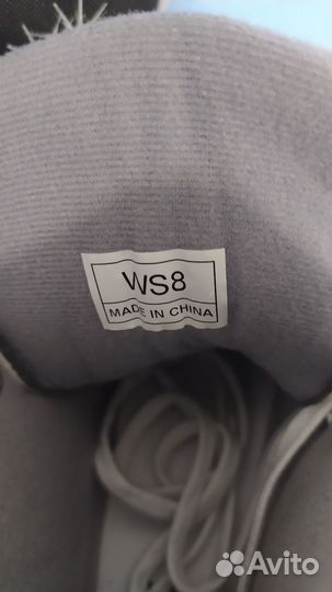 Коньки для фигурного катания женские