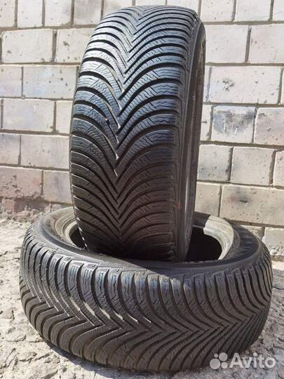 Michelin Alpin 5 205/55 R16 91H