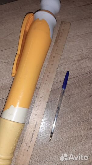 Авторучка гигант