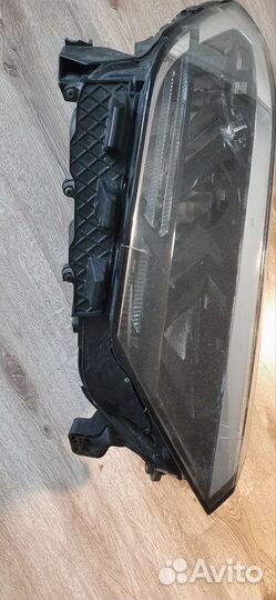 Фара правая Volkswagen polo 21г