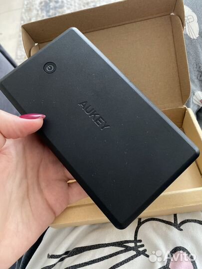 Пауэрбанк 30000