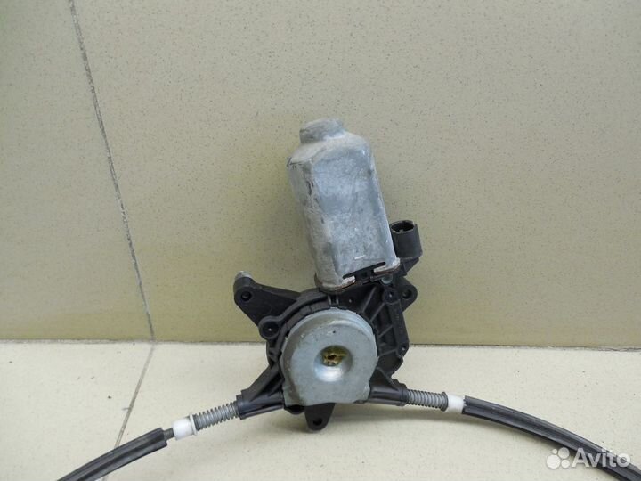 Стеклоподъемник электр. передний правый Scenic 199