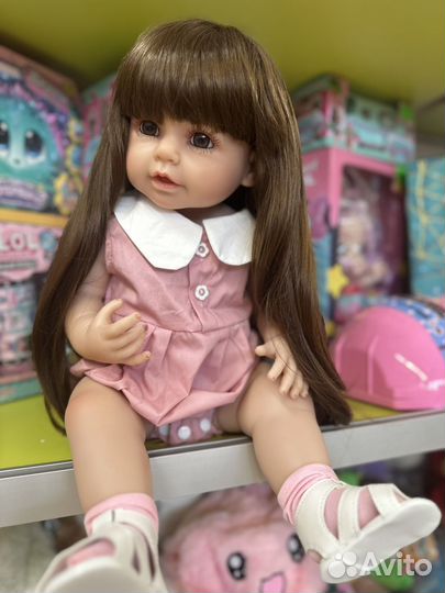 Кукла Reborn Dolls (Реборн девочка)