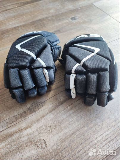 Краги хоккейные детские 9