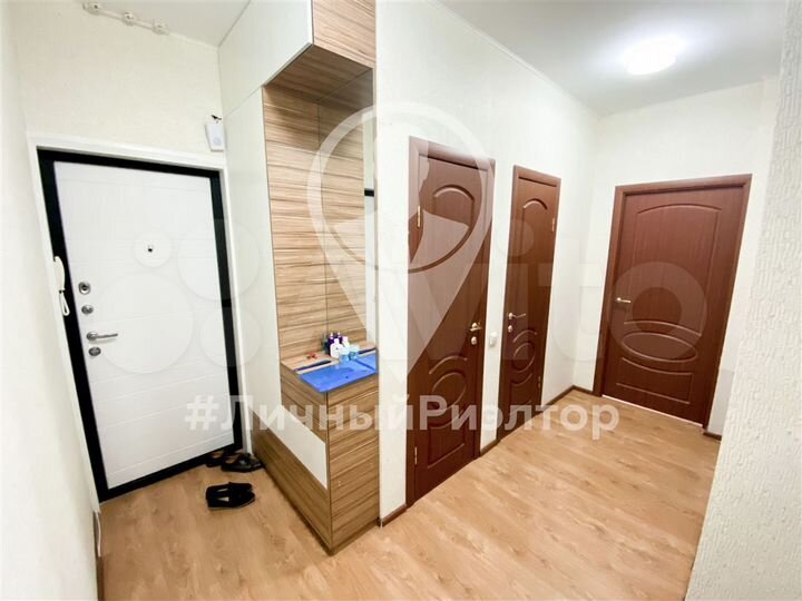2-к. квартира, 48,9 м², 7/19 эт.