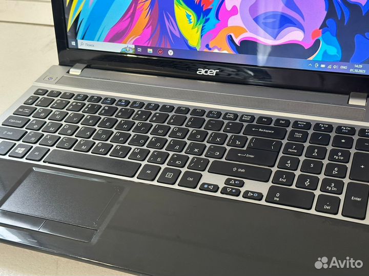 Ноутбук Acer I5/6GB/Nvidia 2GB