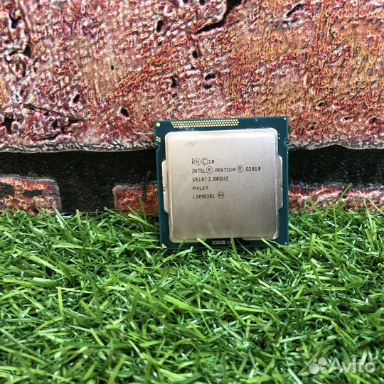 Процессор S1155 intel pentium g2010