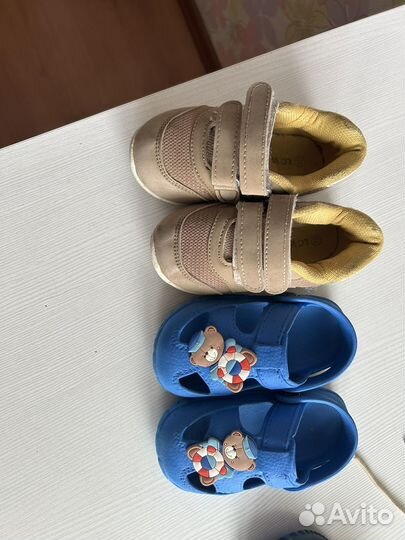 Детские вещи пакетом на мальчика 74 86