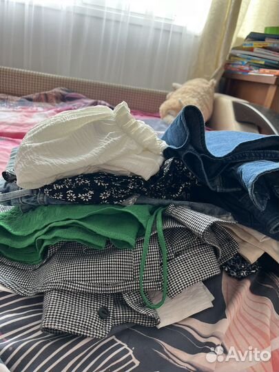 Пакет вещей р 44 бронь для кати