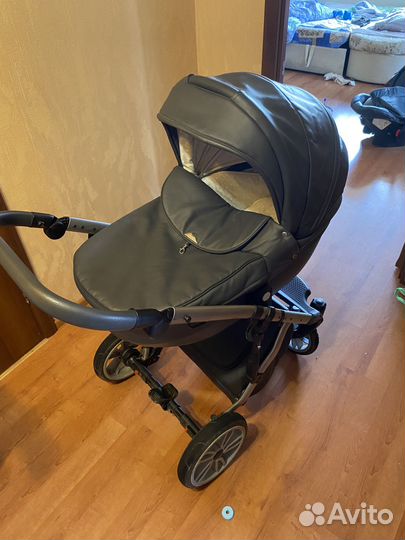 Коляска Lonex 3в 1