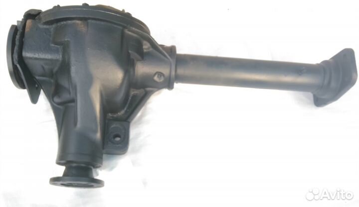 Задний мост Тагаз, Тагер, Ssang Yong Korando