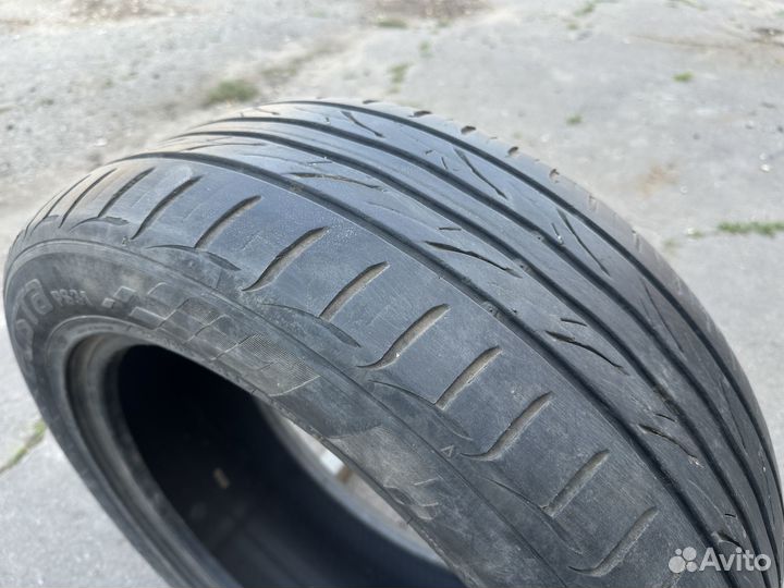 Kumho Ecsta PS31 225/55 R17