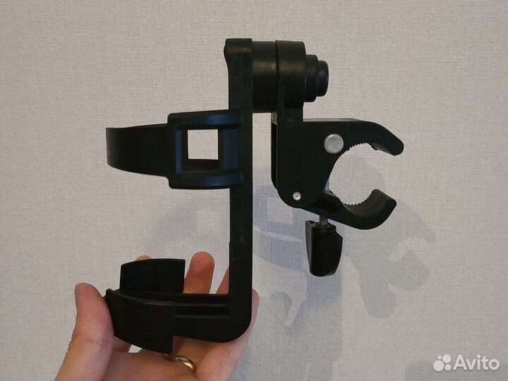 Крепление для булылочки для коляски