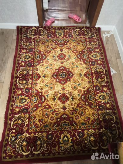 Ковер шерстяной