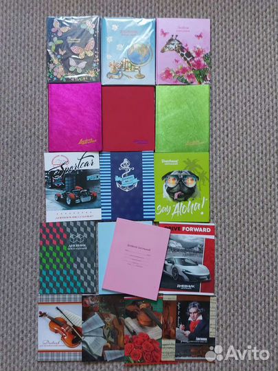 Канцтовары для школы новые