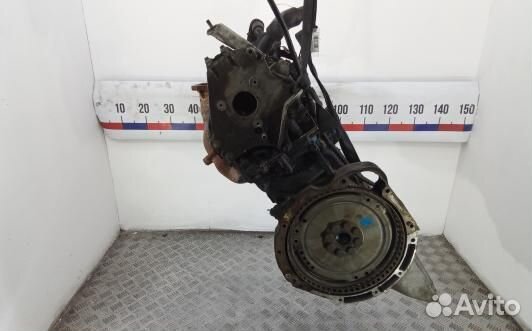 Двигатель дизельный mercedes benz B-class W245 (99T13AB01)
