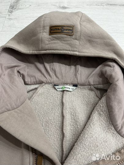 Комбинезон демисезонный 116