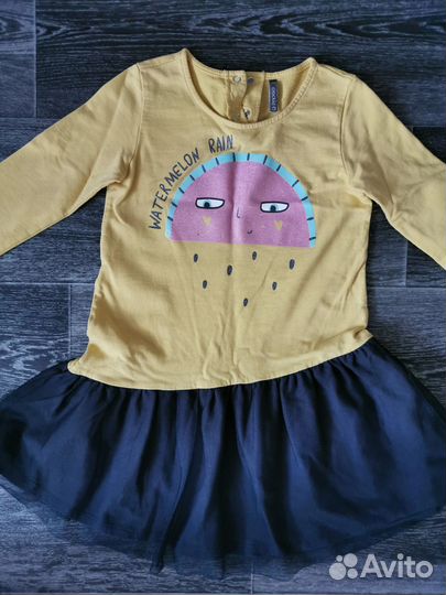 Платья для девочки