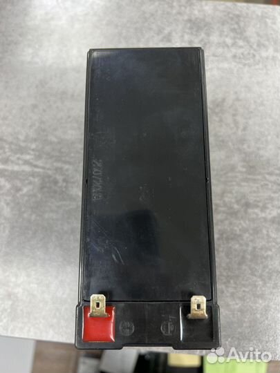 Аккумулятор для ибп 12v