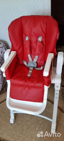 Стульчик для кормления inglesina gusto