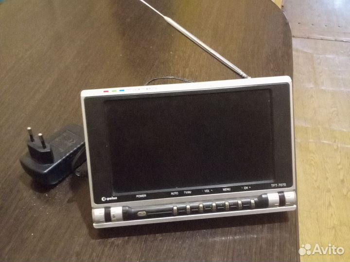 Телевизор для машины