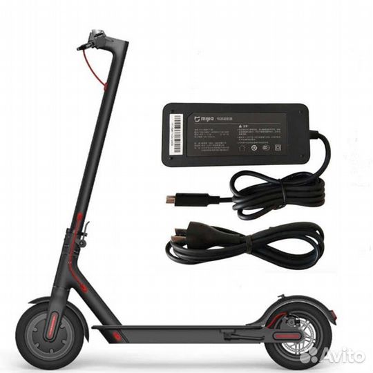 Электросамокат для взрослых