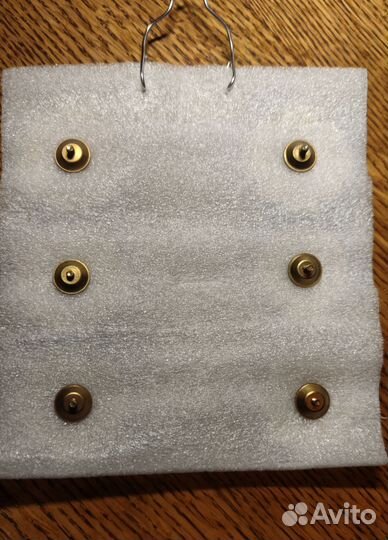 Значки (ордена) сувенирные с императорами России