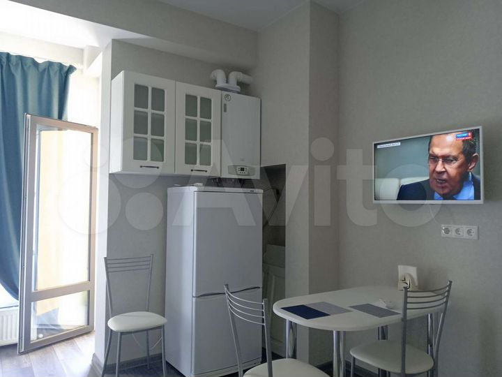 Квартира-студия, 27 м², 9/12 эт.