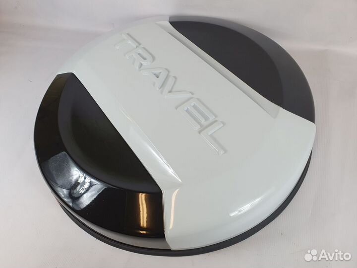 Колпак запасного колеса Нива Тревел R15-16