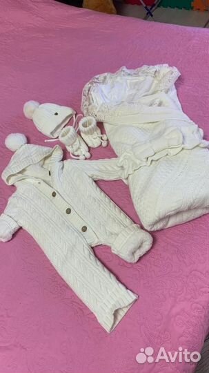 Конверт на выписку