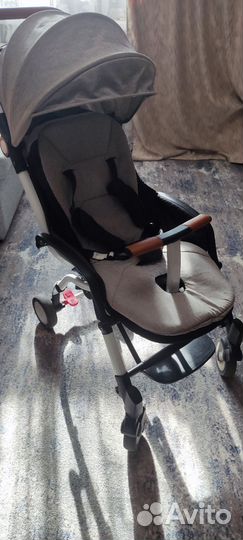 Прогулочная коляска yoya care 2018 бу