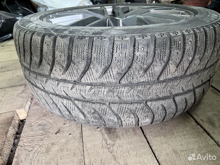 Колеса в сборе на vag