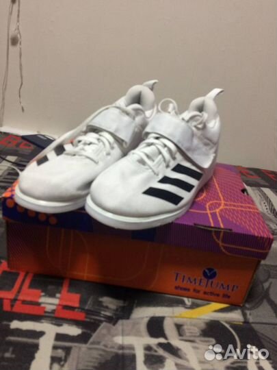 Штангетки adidas