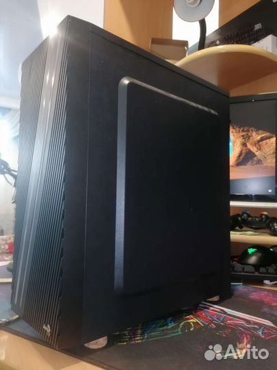 Корпусatx AeroCool Streak A BK v1, Midi-Tower