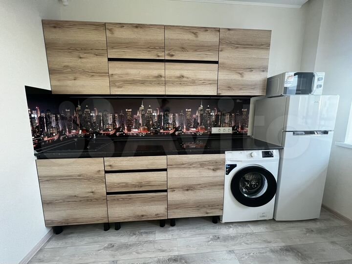 1-к. квартира, 32 м², 8/12 эт.