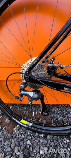 Циклокросс norco threshold