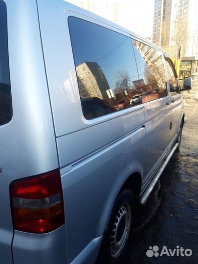 Volkswagen Caravelle 2.5 МТ, 2005, 373 500 км