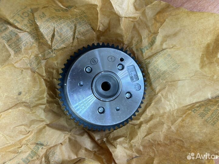 Регулятор фаз ix35 впускной